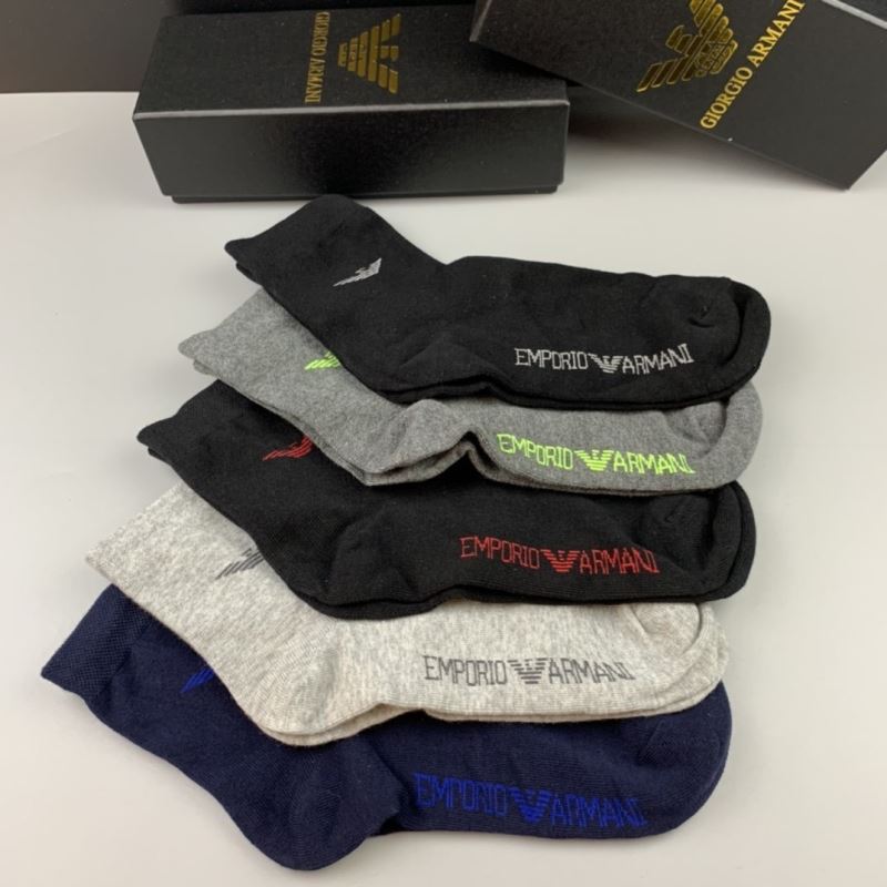 Armani Socks